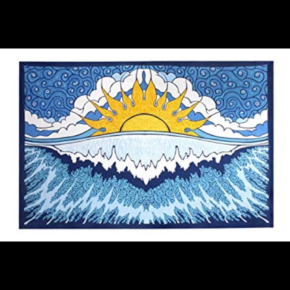 Tapestry Sun & Water